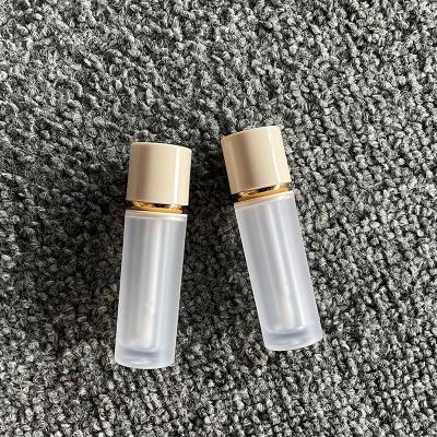 China Manufacturer Direct Selling ABS 5g Cosmetic Plastic Lip Balm Concealer Liquid Tube for sale