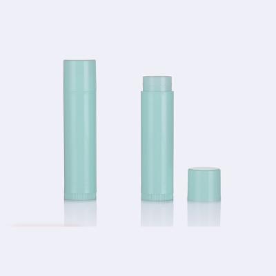 China New Innovative Hard Plastic Portable Travel Cosmetic Bottle Lip Balm Tube for sale