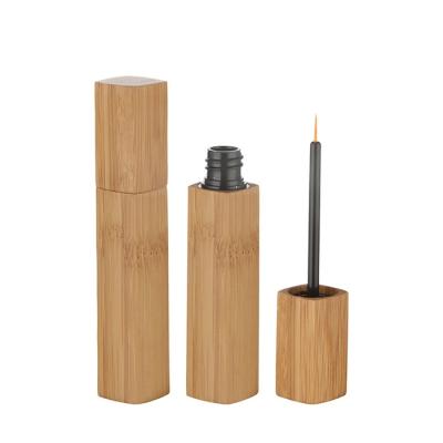 China New Environmental Protection Lipstick Mascara Bamboo Lip Balm Cosmetic Creative Tube for sale