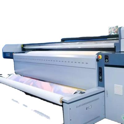 China Advertising Inkjet Printing Machine Indoor Outdoor UV Printer For Acrylic for sale