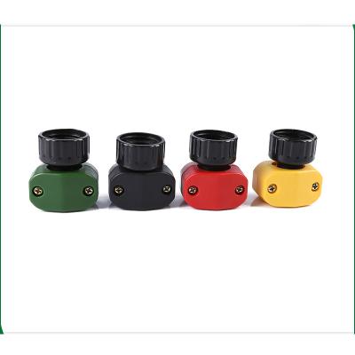 China High Quality Garden Hose Adjustable Plastic Faucet Hose Tap Connector for sale