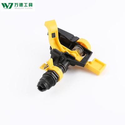 China Durable Professional Plastic Sprinkler Pulse Sprinkler Impulse Sprinkler Watering Plastic Sprinkler from China for sale