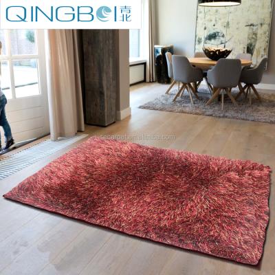 China Luxury Soft And Comfort Super Soft Long Pile Shaggy Blanket Living Room Carpet for sale