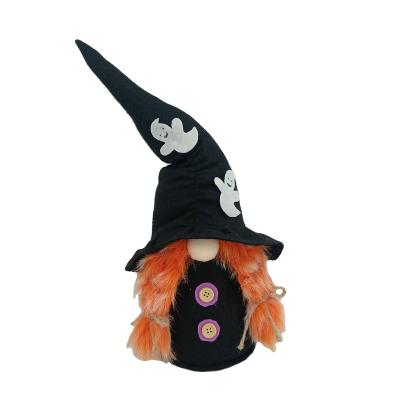 China 2022 New Arrival High Quality Nightmare Horror Halloween Basket Gnome For Halloween Home Decor for sale