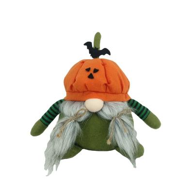 China Ourwarm Mini Dolls Halloween High Quality Gnome Handmade Decoration Plush Faceless for sale