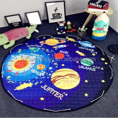 China Baby Educational Toy 1.5m Mat Floor Padded Gym Mat Crawling for Toy Pouch Bag for sale