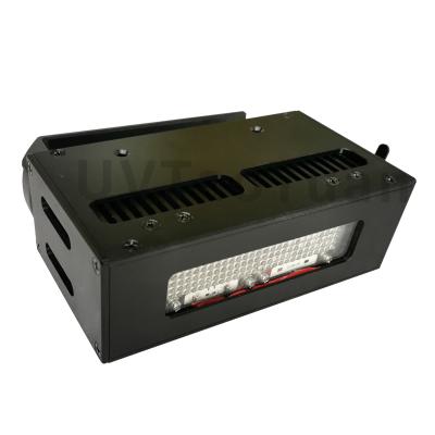 China INGAN Portable Light Air Cooling Resin Machine Glue Ink UV LED Curing System Curing Lamp for sale