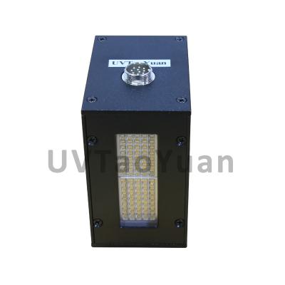 China UV LED Curing Air Cooling 395nm UV LED Curing Lamps for sale