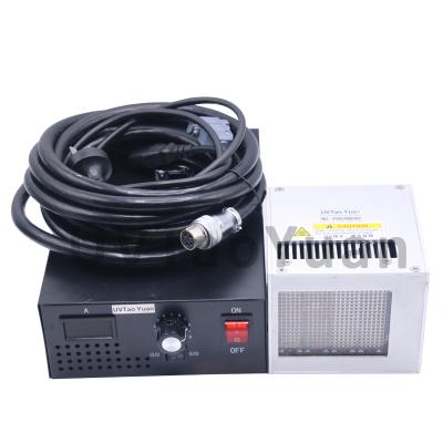 China INGAN 365nm 385nm 395nm 405nm 800W UV LED Ultraviolet Emitter Curing System Area UV Lamp for sale