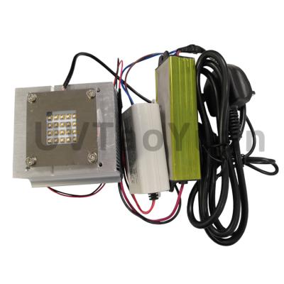 China Factory Cost Effective High Power 50w 385nm Ultraviolet UV Module UV Curing Drier Cob Led Lamp for sale