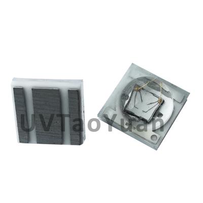 China Cost Effective 365nm 385nm 395nm SMD 3535 UV Light 1W 3W LED UV Curing Diode for sale