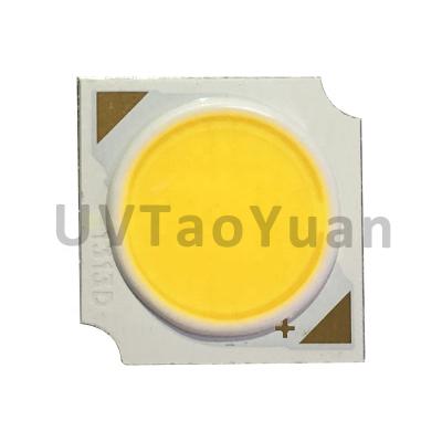 China High Power 15W Led 13*13/11MM Bridgelux Chip LED Light COB Chip 13*13mm for sale