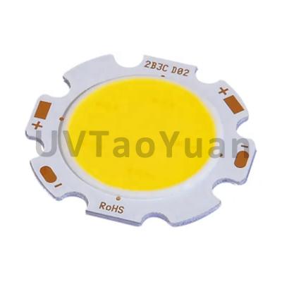 China INGAN High Power 5W Led Bridgelux Chip LED Light COB Chip for sale