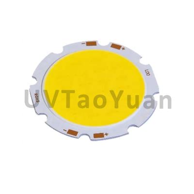 China Ingan High Power 10W Led Bridgelux Chip LED Light COB Chip for sale