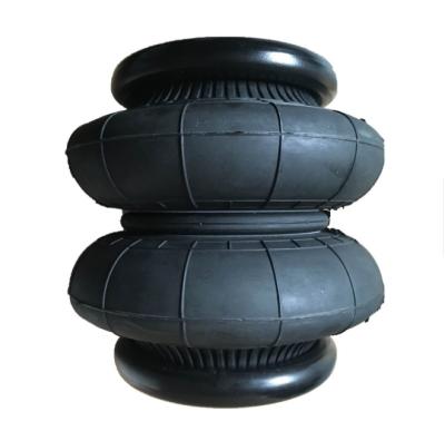 China Double Convoluted Air Spring 2S120-17 FD120-17 For Car Tuning / Modify Air Spring Air Suspension for sale