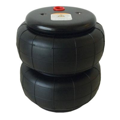 China Air Lift Double Convoluted Air Bag D2600 Industrial Accessory High Performance for sale