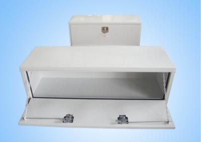 China Shock Proof Custom Trailer Tongue Box Steel Tool Case ISO 9001 Certification for sale