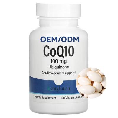 China Good Quality Private Label China Coq10 Ubiquinol Adult Supplement Coq10 Capsule for sale