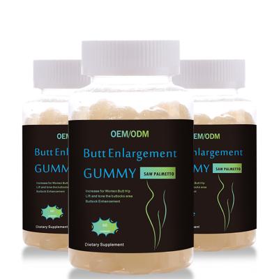 China Lift and Tone the Buttocks Sector OEM ODM Buttocks Gummies for Sexy Butt Enhancement Booty Buttocks Growth The Big Gummy for sale