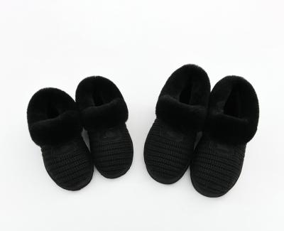 China CUSHIONING 2021 Factory Price Hot Sale Soft Winter Slippers Fashion House Slippers for sale