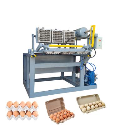 China Factory wholesale automatic egg tray machine price egg paper tray making machine egg crate making machine for sale for sale