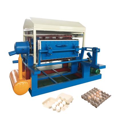 China Paper Pulp Molding Machine Low Price Paper Egg Tray Machine 3000pcs/h Egg Box Tray Machine Egg Tray Machine for sale