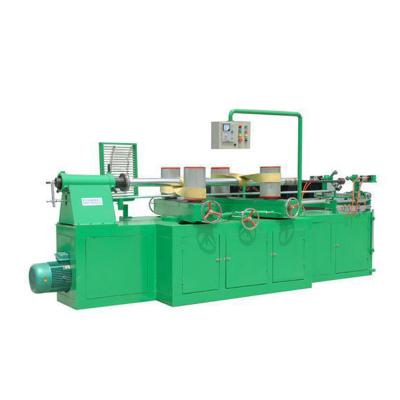 China Factory 3-16 Layer Automatic Hot Sale Paper Core Tube Making Machine Small Paper Tube Machine for sale