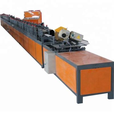 China Building Material Shops PU Aluminum Foam Shutter Slat Roll Forming Machine for sale