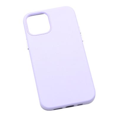 China KADAISHAN High Quality Slim Liquid Shockproof PU Phone Cover Case For iPhone 12 Series for sale