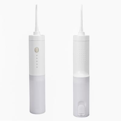 China Hot Sale Outdoor Professional Oral Teeth Irrigator Lower Price USB Oral Irrigator for sale