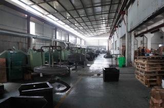 Verified China supplier - Ningbo Transhow Screw Factory