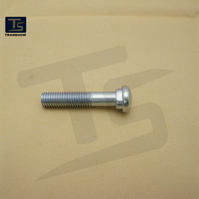 China Elliptical Neck Bolt For High Strength 8.8 Grade Elliptical Track Neck Track Bolt for sale