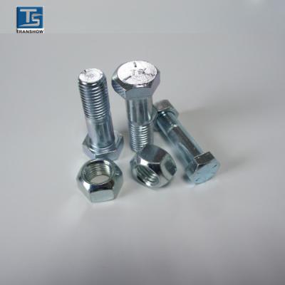 China Alloy Steels Factory Supply Direct ANSI ASME AS UNF Standard High Strength Bolt Nuts Screws for sale