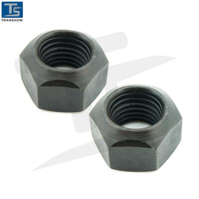 China Medium Current Type Carbon Steel DIN980v ISO7042 DIN6925 Hexagon Torque Nuts All Metal for sale