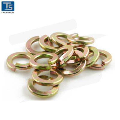 China 65Mn Spring Steel DIN127b GOST6402 Steel Spring Washers 65Mn 1070 Standard for sale