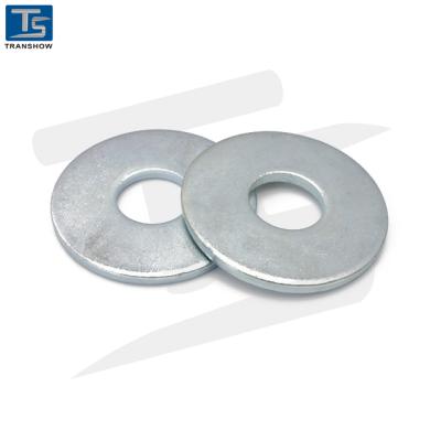 China DIN440 flat stamped carbon steel sheet gaskets for sale