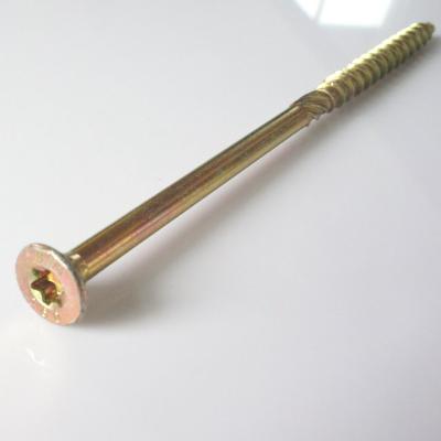 China Industry China Wood Screw Manufacturer Fast Delivery Timber Repair Screws for sale