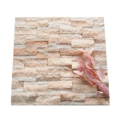 China Popular garden decorative external stone slate wall interior for tv wall for sale