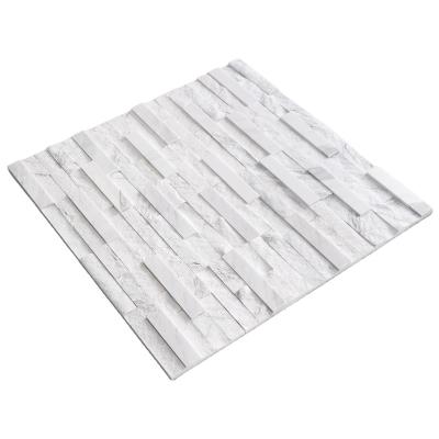 China Excellent Quality Stylish c Natural Marble Slate Stone Wall Tiles for sale