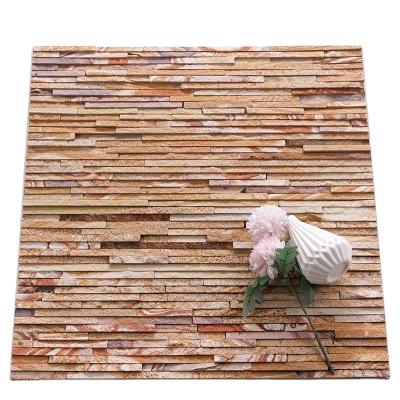 China The Most Popular Exterior Wall Stone Decors Colorful Sandstone Culture Stone Wall for sale