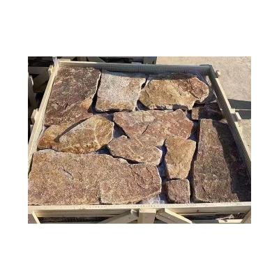 China The Most Popular Environment-friendly Slate Stone For Exterior Wall Ornament for sale