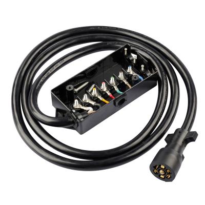 China H70182 Automobile Trailer Cable With Junction Box for sale