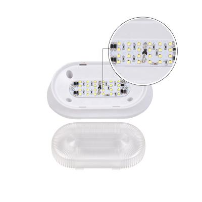 China H10168 12V 3 Axis Switch Led Interior RV Ceiling Dome Light RV Lighting For Trailer Camper With Switch, White for sale