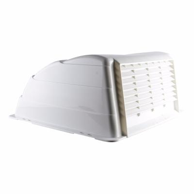 China Na H10231 12V standard roof duct rv roof duct with motor, fan blade and switch white color rv duct replacement for sale