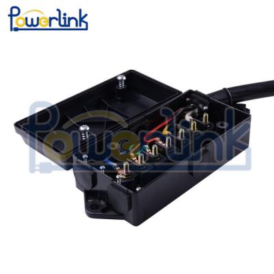 China H70145 6 or 7 7W pole junction box for sale