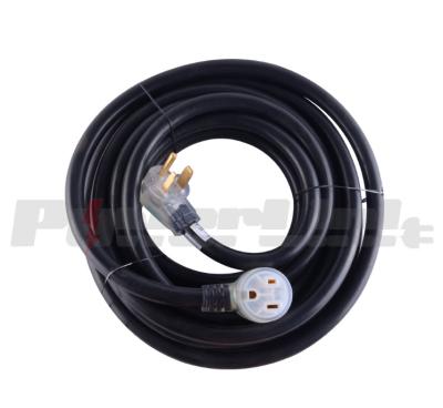 China H50337 Industrial Equipment STW Welder Extension Power Cable / Welder 25ft / Welding Cable for sale