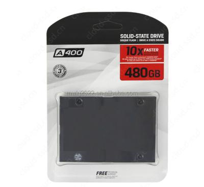 China 100% Original SSD A400 SSD For Kingston 120G 240G 480G 960G 1.92T SSD SATA3 Solid State Drive for sale