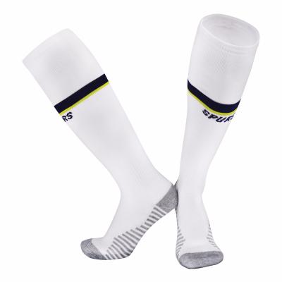 China Factory direct sales breathable new children's soccer socks sports high quality towel-based socks for sale