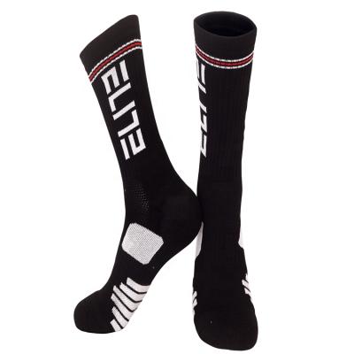 China New QUICK DRY soft and comfortable men's sports socks shaping sports socks basketball socks for sale