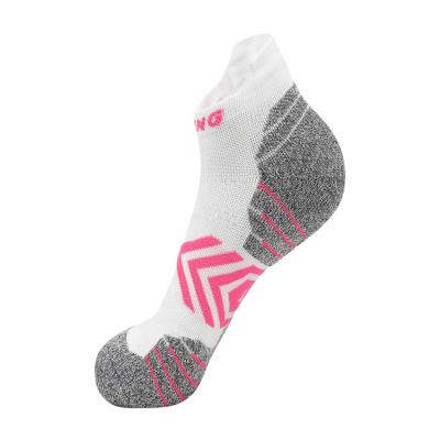 China Wholesale Sports Antibacterial Comfortable Soft Compression Low Cut Sports Socks for sale